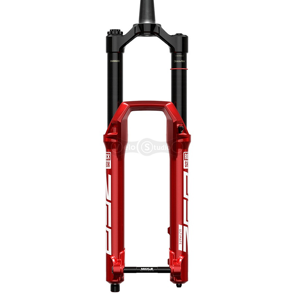 Вилка RockShox ZEB Ultimate CHARGER 3.1 RC2 - Crown 29 Boost 15x110 170mm Red A3