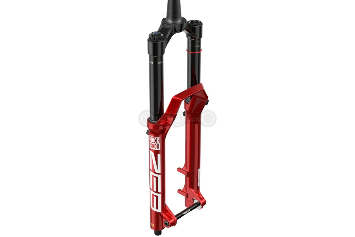 Вилка Rock Shox ZEB для екстремального катання на велосипеді, купити