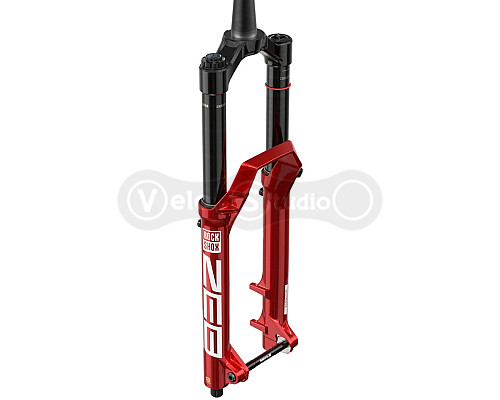 Вилка RockShox ZEB Ultimate CHARGER 3.1 RC2 - Crown 29 Boost 15x110 180mm Red A3