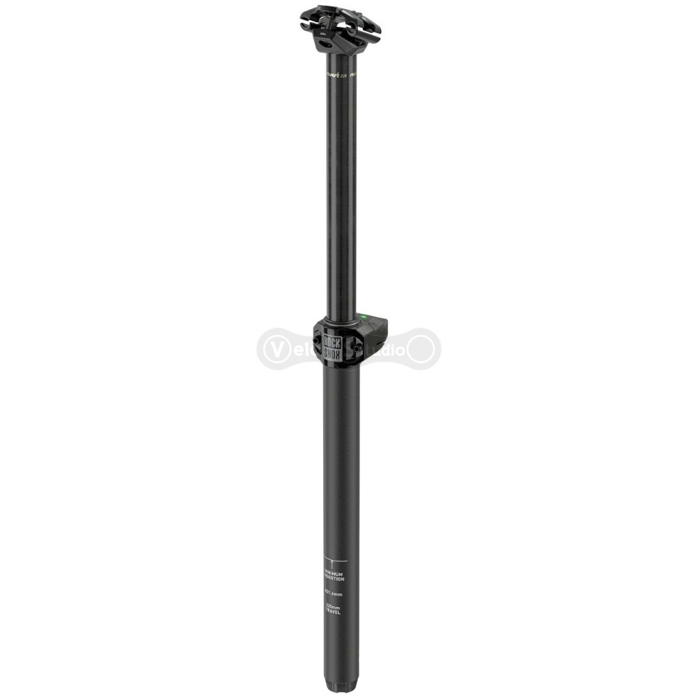 Дропер ROCKSHOX Reverb AXS 30.9мм 175мм Travel B1