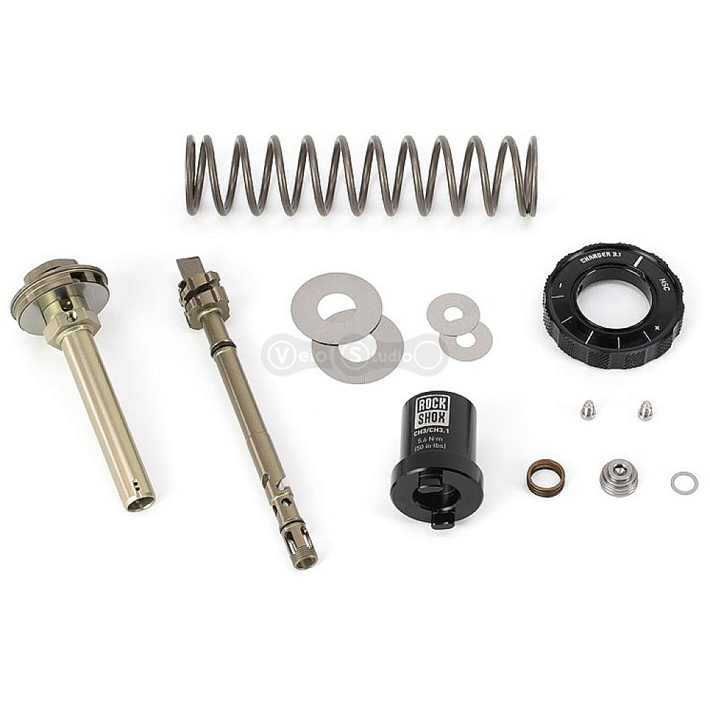 Комплект поршней RockShox BOXXER/ZEB/LYRIK/PIKE Damper Charger 3.1 RC2
