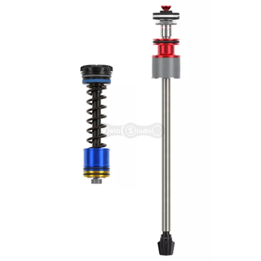 Демпфер RockShox REBA B1+ (2026+) ISOLATOR RL, 2-POSITION CROWN