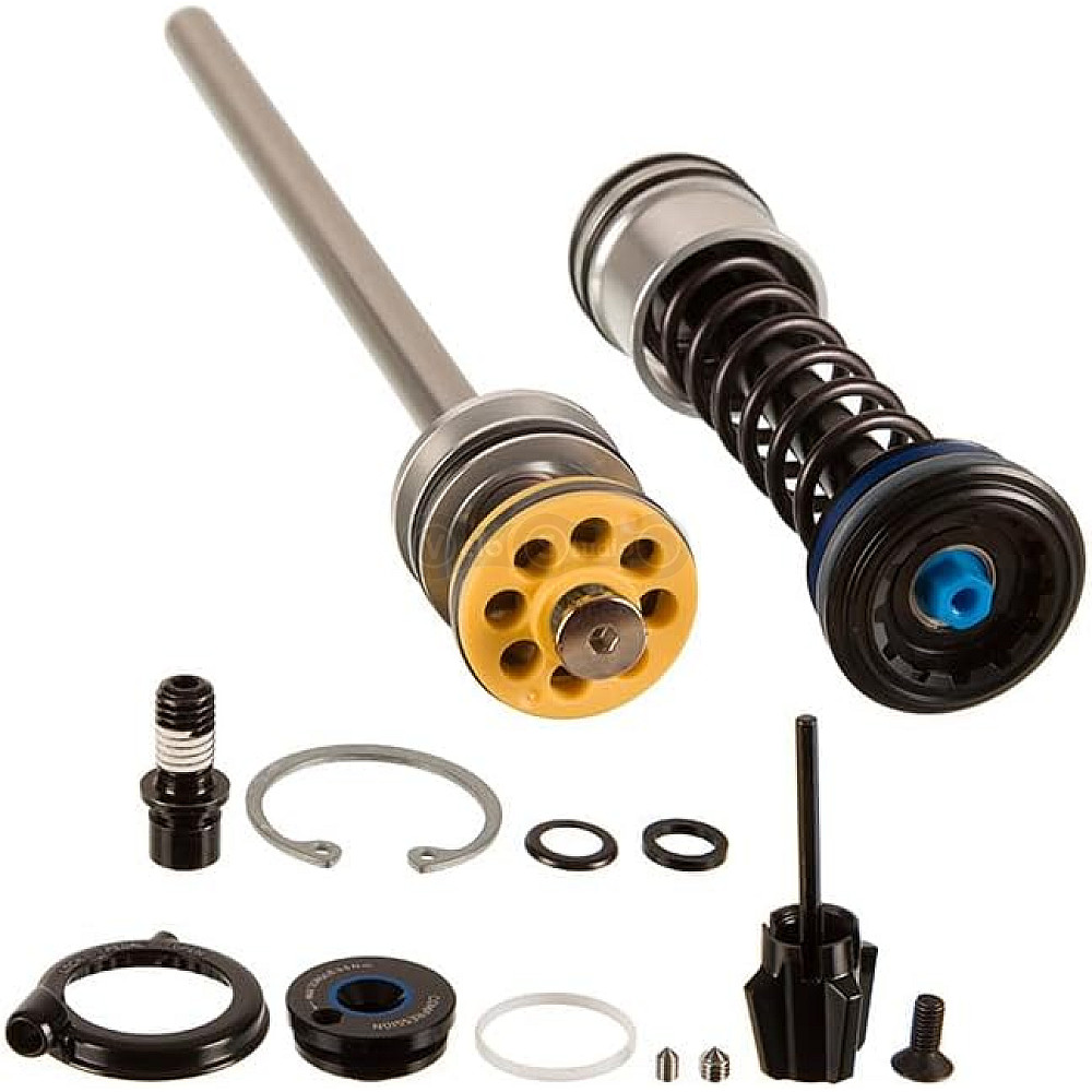 Демпфер RockShox REBA B1+ (2026+) ISOLATOR RL, 2-POSITION REMOTE