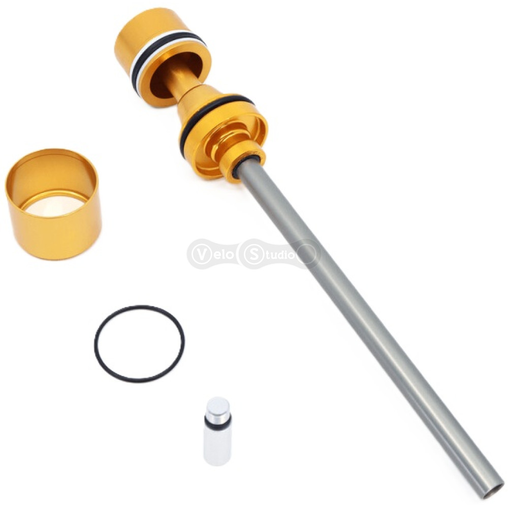 Воздушная пружина ROCKSHOX Air Shaft ZEB DebonAir+ A1+ 27/29 180 мм