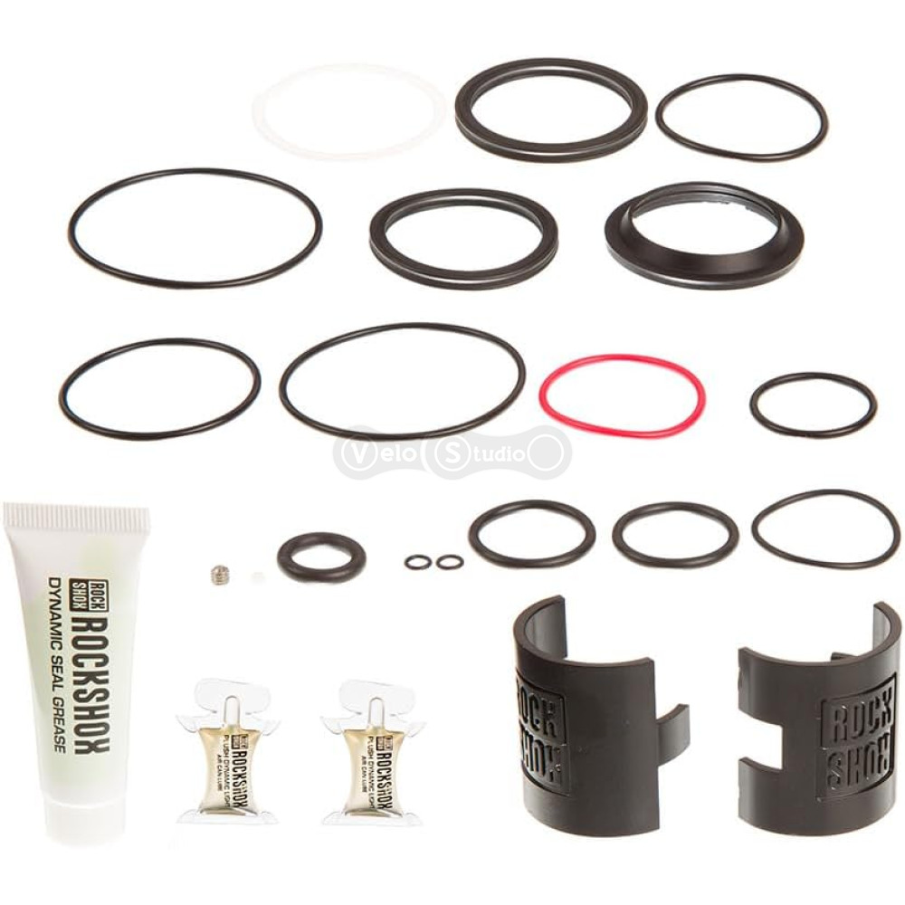 Сервісні запчастини RockShox 200 HOUR/1 YEAR SERVICE KIT - VIVID (2024+) GENERATION-C, V2