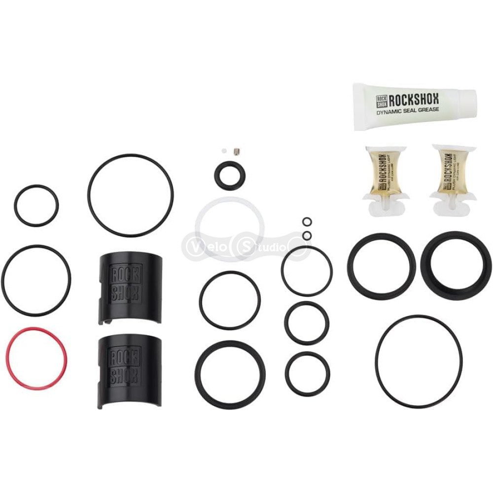 Сервісні запчастини RockShox 200 HOUR/1 YEAR SERVICE KIT - VIVID (2024+) GENERATION-C, V2
