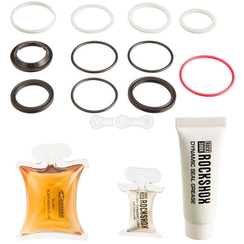 Сервисный набор RockShox Full Service Kit (200 Hour/1 Year) (Trek Isostrut, A1+)