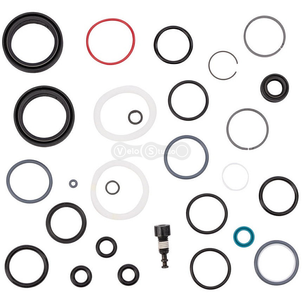 Сервисный набор RockShox Reba RL/Gold, 2026+ Generation-B 200 Hour/1 Year Service Kit