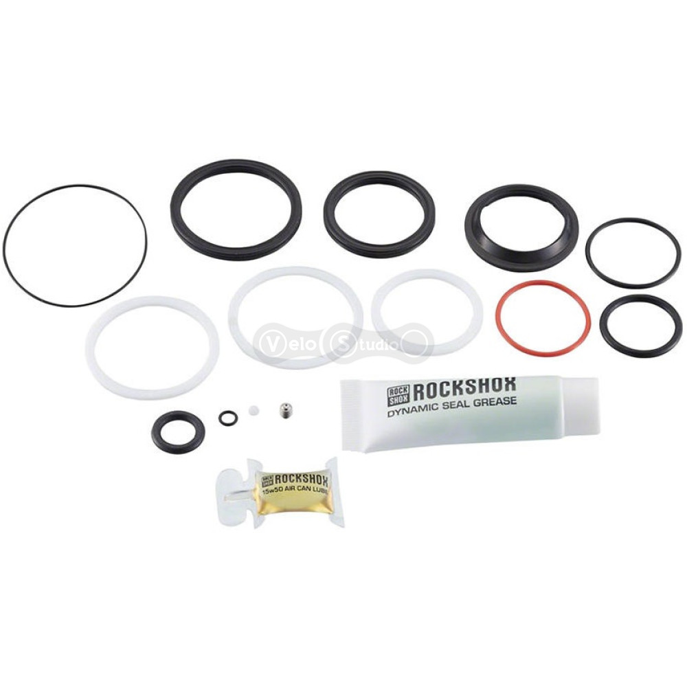 Сервісний набір RockShox Super Deluxe/Deluxe Coil B1, 2023+ 200 Hour/1 Year Service Kit