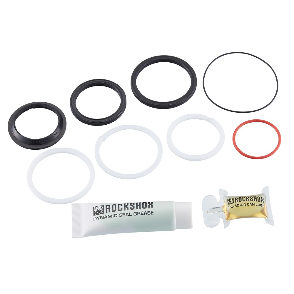 Сервисные запчасти RockShox 50 HOUR SERVICE KIT - THRUSHAFT (2021-2024), NUDE/BOLD 2022+, DELUXE /SUPER DELUXE (2023+) GENERATION-C