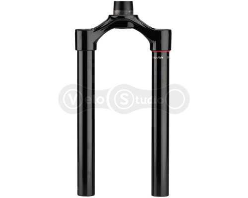 Ноги вилки RockShox PIKE B3 - DebonAir 27.5 Offset46 Gloss Black
