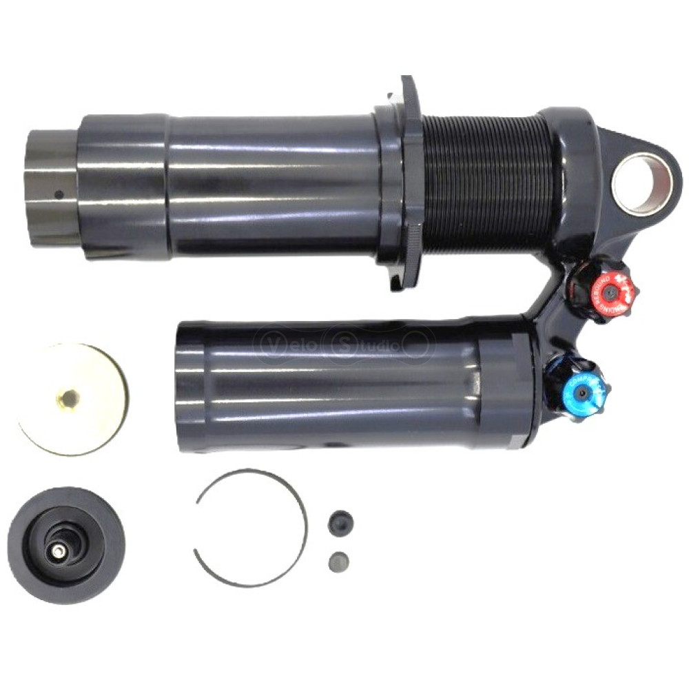 Колба амортизатора RockShox Damper Body/Reservoir 240x76 VIVID AIR R2C B1