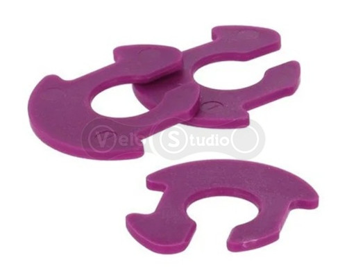 Токен вкладыш в амортизатор RockShox SUPER DELUXE THRUSHAFT C1 (2021) 3 штуки