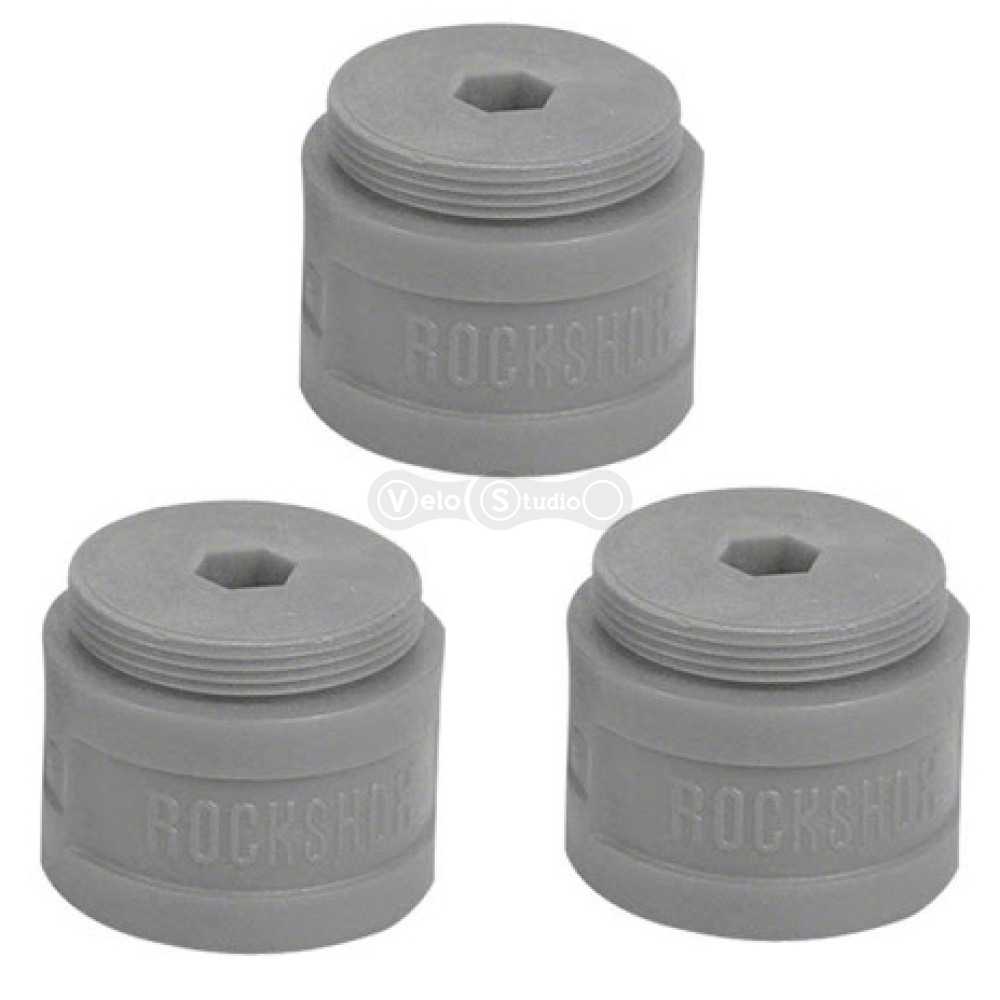 Токены для вилки RockShox BOTTOMLESS TOKENS 35MM 3 штуки