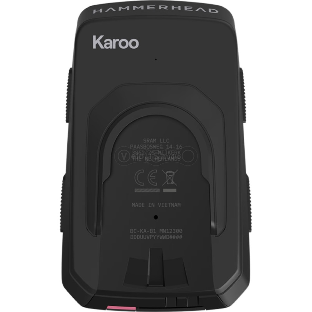 Велокомп'ютер - GPS навігатор Hammerhead Karoo Bike Computer