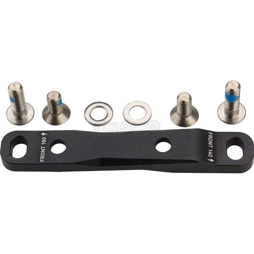 Переходник Sram FLAT MOUNT BRACKET FRONT 0F/20F