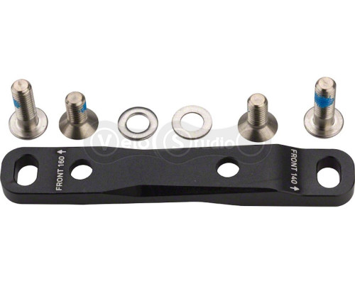 Переходник Sram FLAT MOUNT BRACKET FRONT 0F/20F