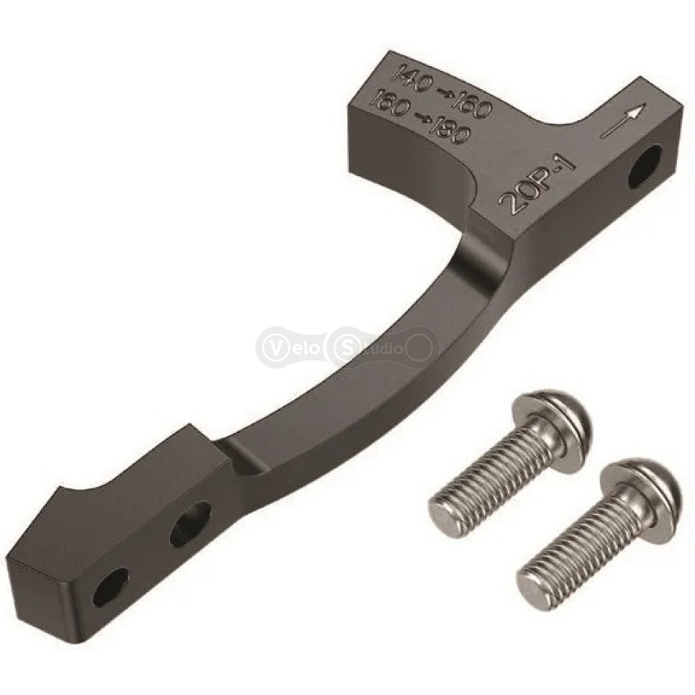 Адаптер SRAM Post Mount 20 P-1 | 160 мм/180 мм