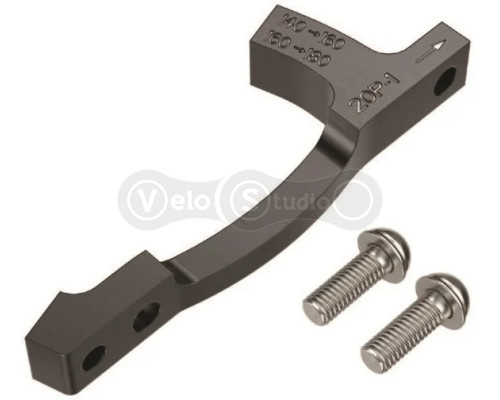 Адаптер SRAM Post Mount 20 P-1 | 160 мм/180 мм