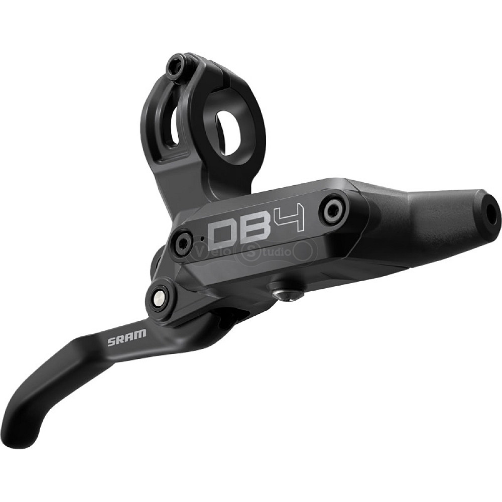 Тормоз SRAM DB4 Disc Brake Diffusion Black Ano, Right, Front/Rear, 2000mm Hose A1