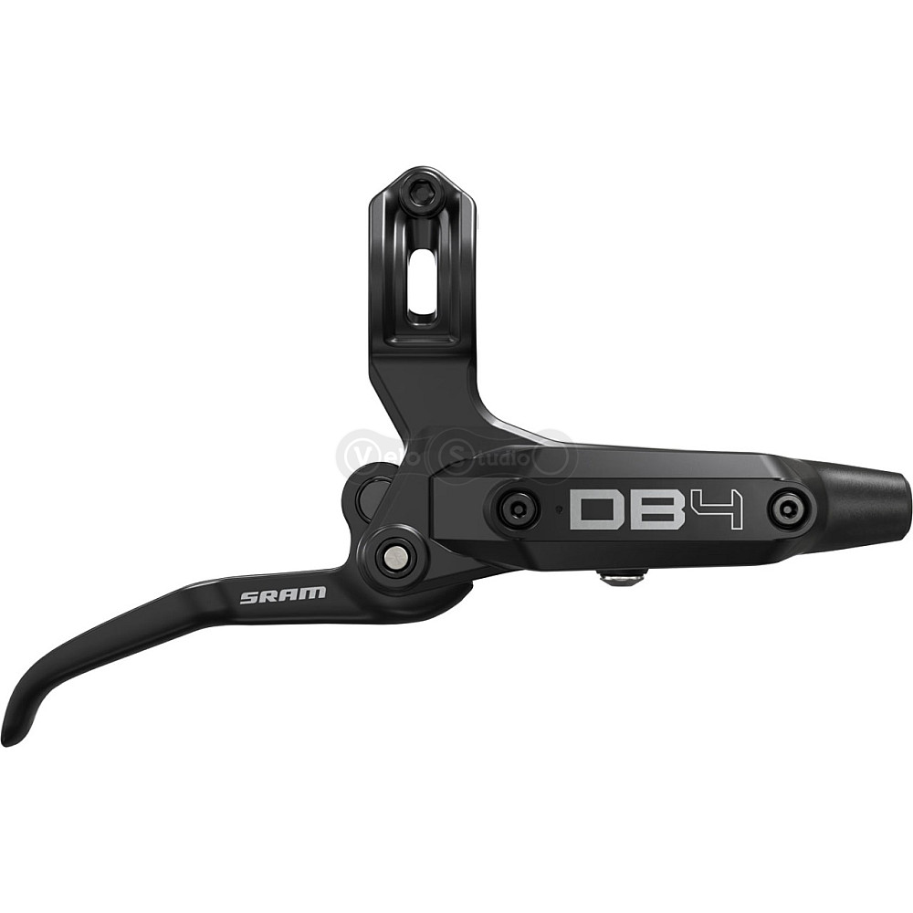 Тормоз SRAM DB4 Disc Brake Diffusion Black Ano, Right, Front/Rear, 2000mm Hose A1