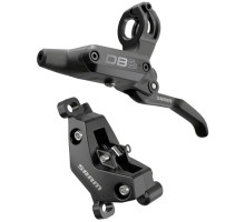 Гальмо SRAM DB6 Disc Brake DB6 Diffusion Black Ano, Left, Front/Rear, 2000mm Hose A1