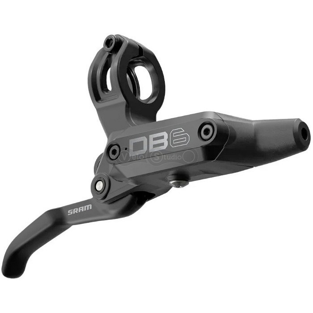 Тормоз SRAM DB6 Disc Brake DB6 Diffusion Black Ano, Left, Front/Rear, 2000mm Hose A1