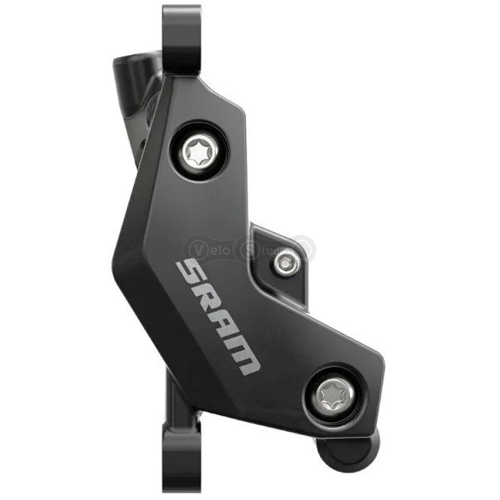 Тормоз SRAM DB6 Disc Brake DB6 Diffusion Black Ano, Left, Front/Rear, 2000mm Hose A1