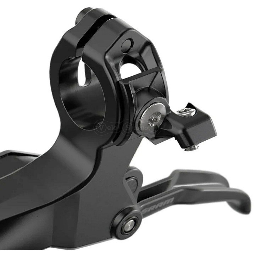 Тормоз SRAM DB6 Disc Brake DB6 Diffusion Black Ano, Left, Front/Rear, 2000mm Hose A1