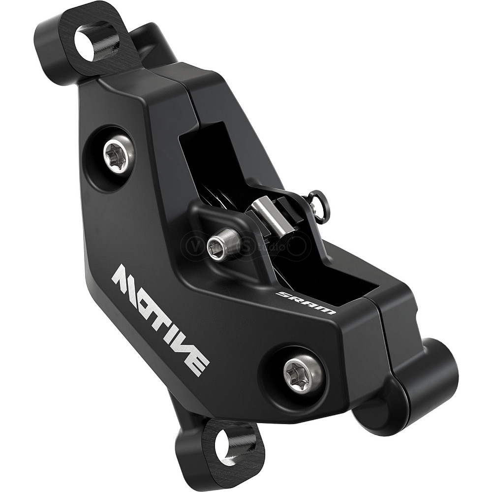 Тормоз SRAM Motive Bronze Disc Brake - Diffusion Black Ano, Rear, 2000mm Hose A1