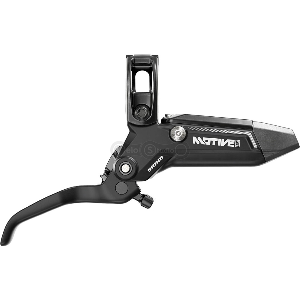 Тормоз SRAM Motive Bronze Disc Brake - Diffusion Black Ano, Rear, 2000mm Hose A1