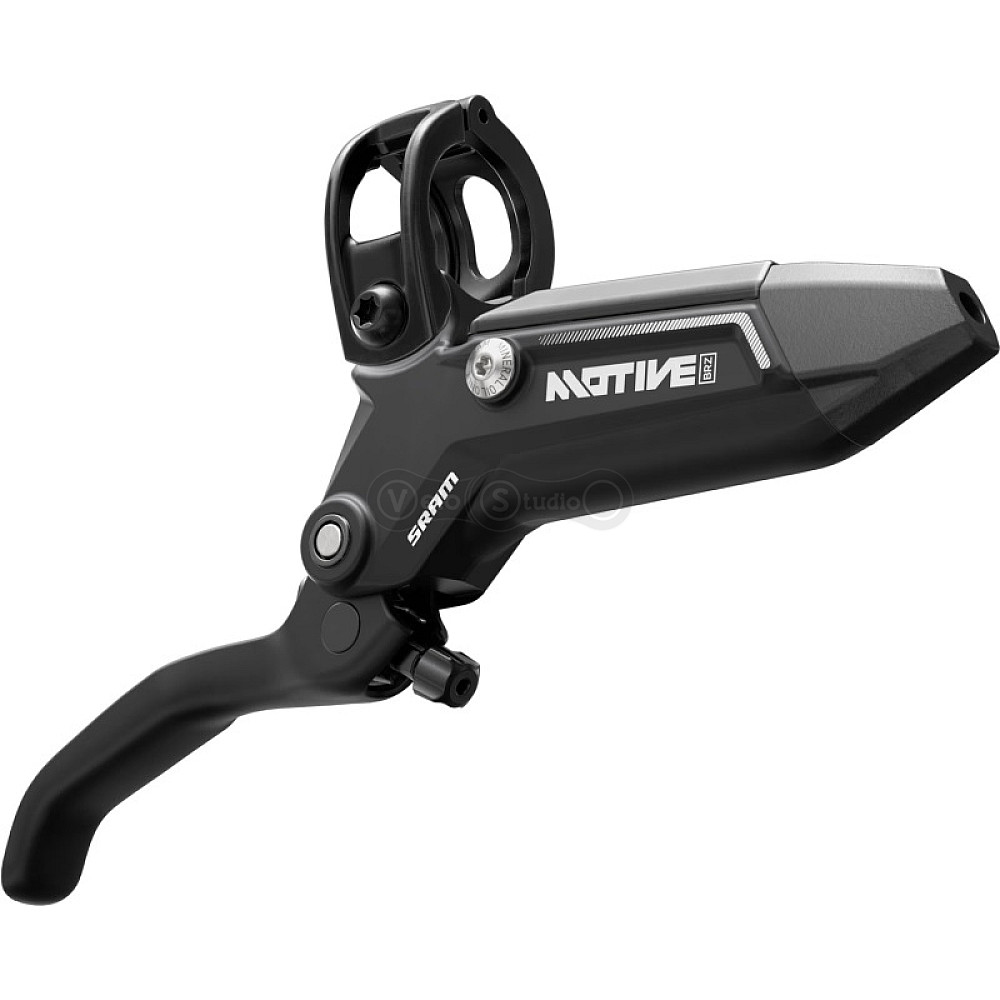 Гальмо SRAM Motive Bronze Disc Brake - Diffusion Black Ano, Front, 950mm Hose A1