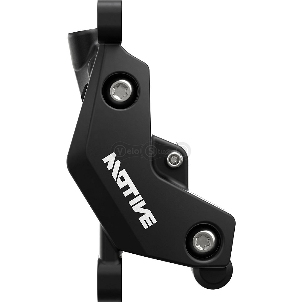 Гальмо SRAM Motive Bronze Disc Brake - Diffusion Black Ano, Front, 950mm Hose A1