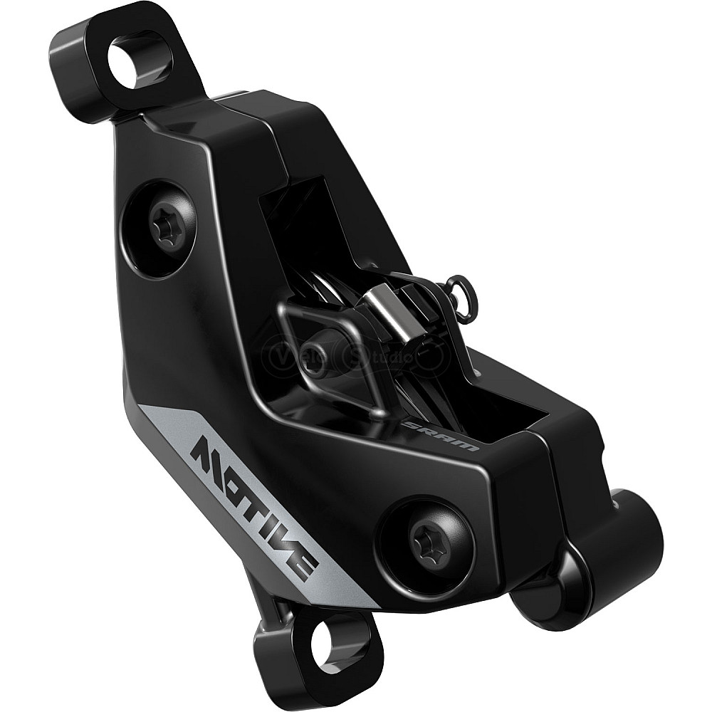 Тормоз SRAM Motive Silver Disc Brake - Black Ano, Rear, 2000mm Hose A1