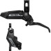 Тормоз SRAM Motive Silver Disc Brake - Black Ano, Front, 950mm Hose A1