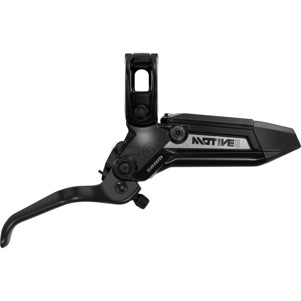 Тормоз SRAM Motive Silver Disc Brake - Black Ano, Front, 950mm Hose A1