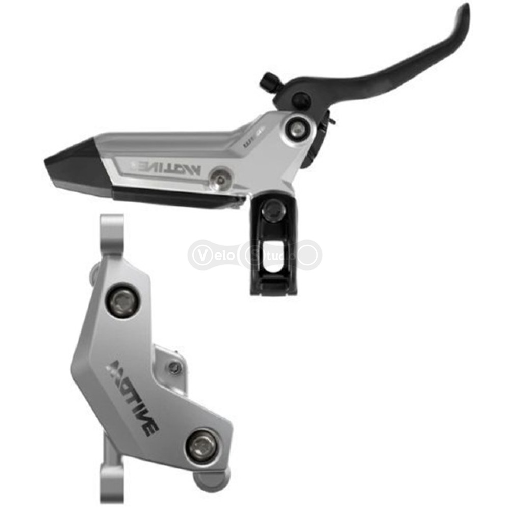 Гальмо SRAM Motive Ultimate Disc Brake - Clear Ano, Front, 950mm Hose A1