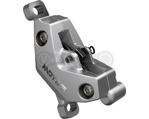 Тормоз SRAM Motive Ultimate Disc Brake - Clear Ano, Front, 950mm Hose A1