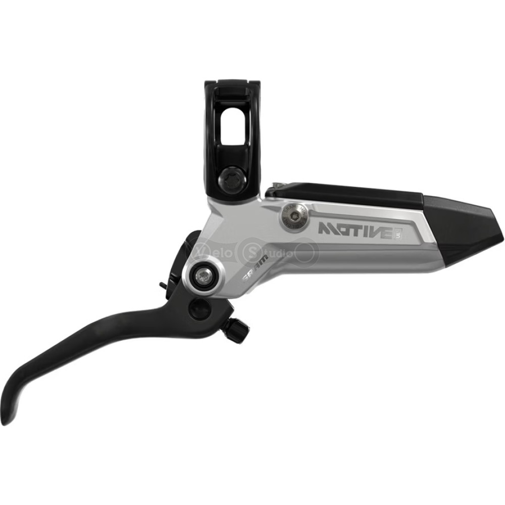 Гальмо SRAM Motive Ultimate Disc Brake - Clear Ano, Front, 950mm Hose A1