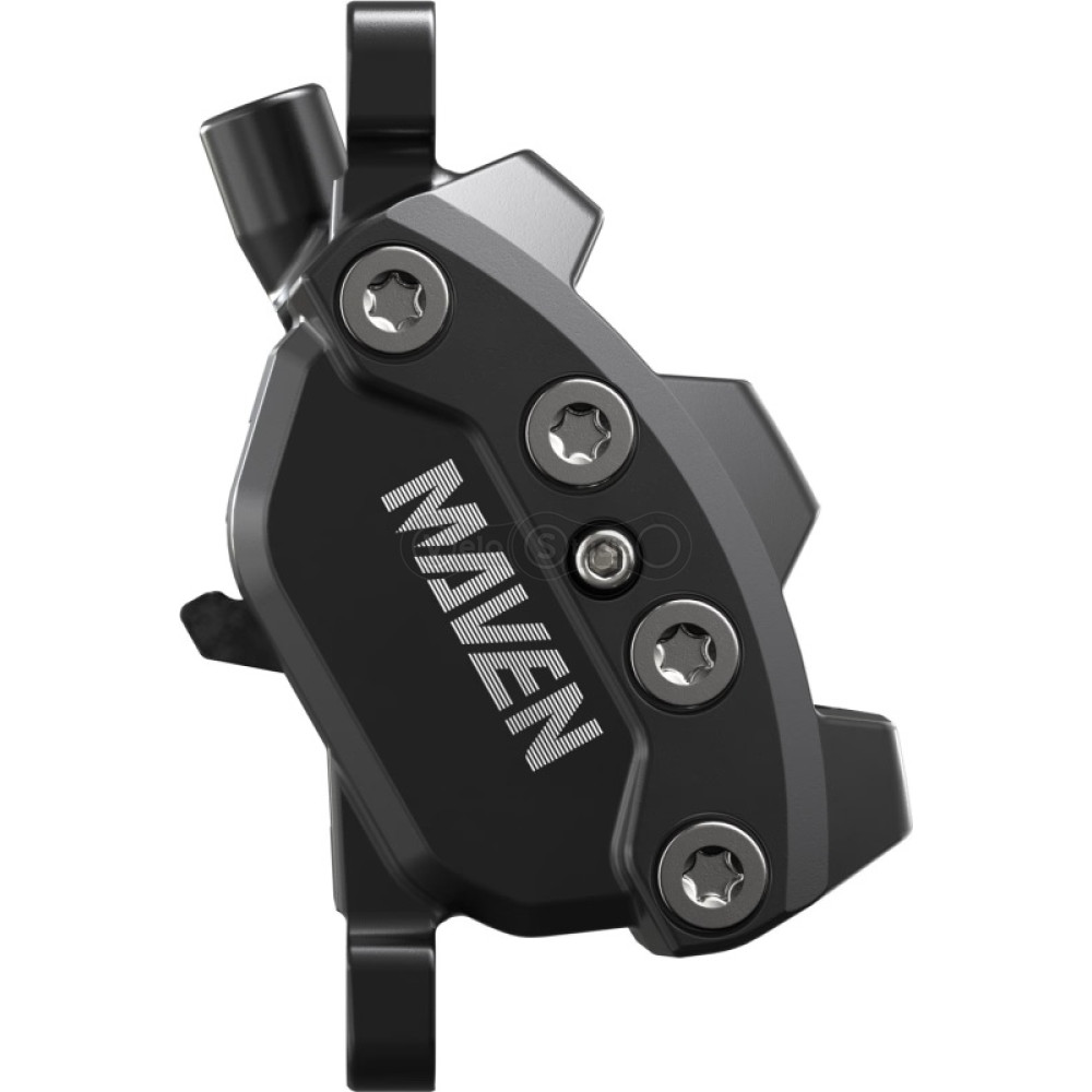 Гальмо SRAM Maven Base Disc Brake - Diffusion Black, Front/Rear, 2000mm Hose A1