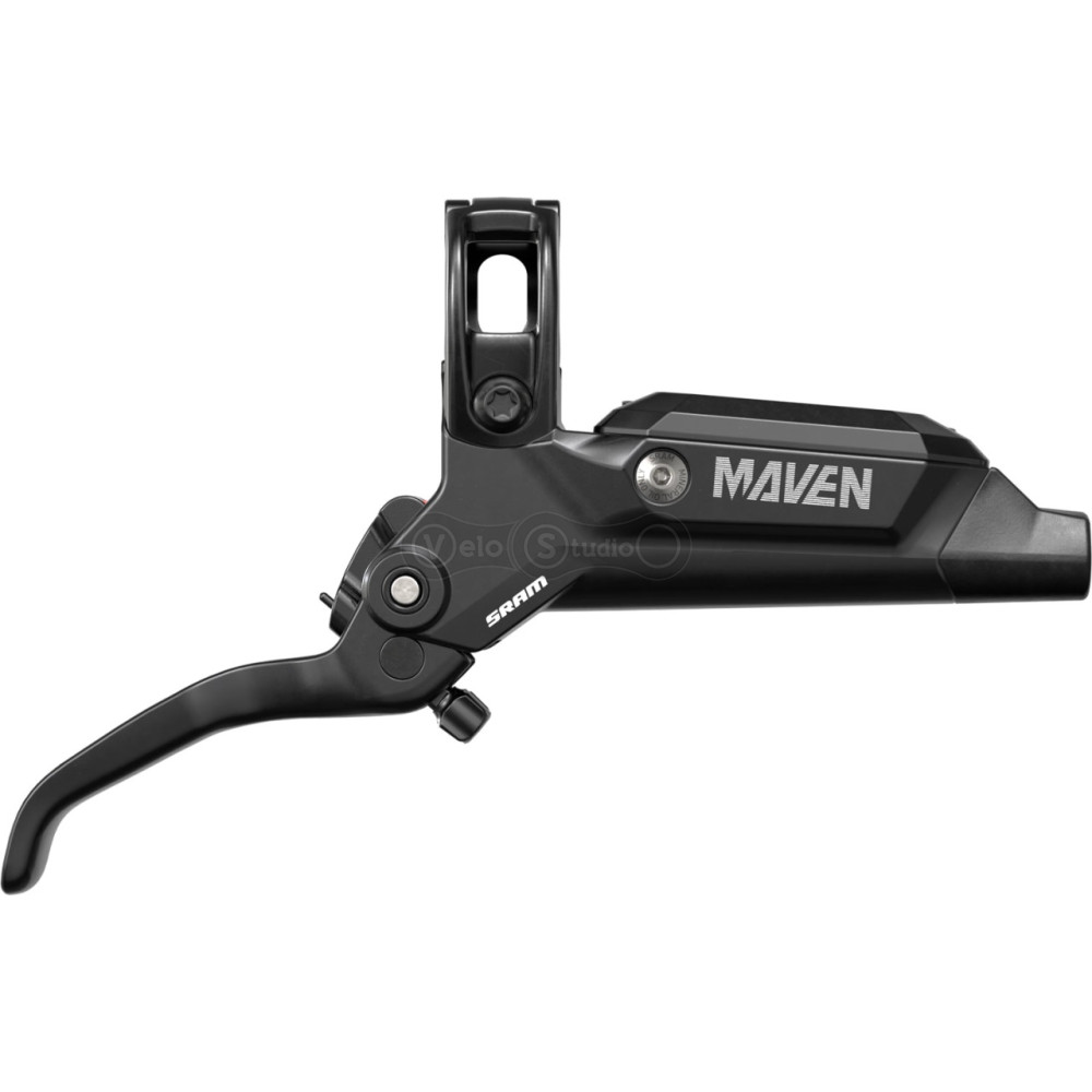 Гальмо SRAM Maven Base Disc Brake - Diffusion Black, Front/Rear, 2000mm Hose A1