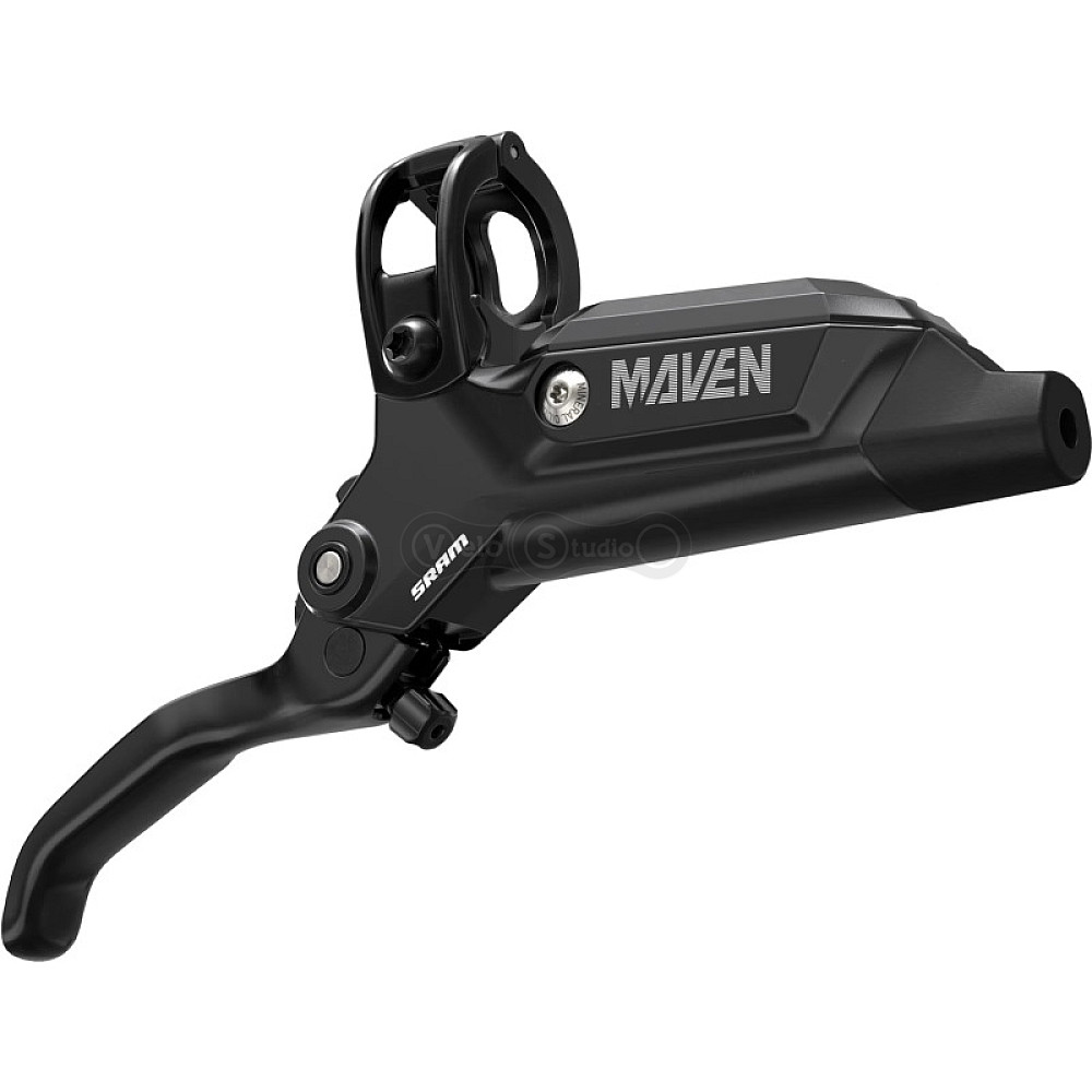 Тормоз SRAM Maven Base Disc Brake - Diffusion Black, Front, 950mm Hose A1