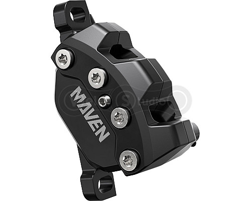 Гальмо SRAM Maven Base Disc Brake - Diffusion Black, Front, 950mm Hose A1
