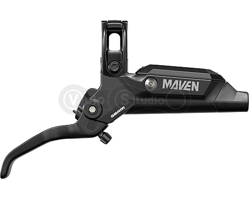 Гальмо SRAM Maven Base Disc Brake - Diffusion Black, Front, 950mm Hose A1