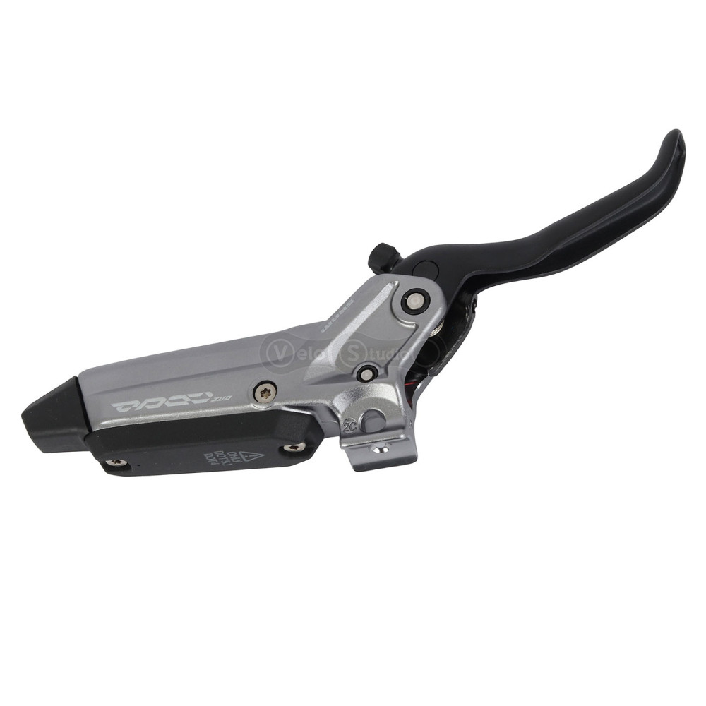 Ручка тормоза SRAM Code BRONZE Stealth C1 - ALUMINUM LEVER DARK POLAR