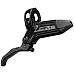 Ручка гальма SRAM MOTIVE SILVER A1 - ALUMINUM LEVER GLOSS BLACK ANO