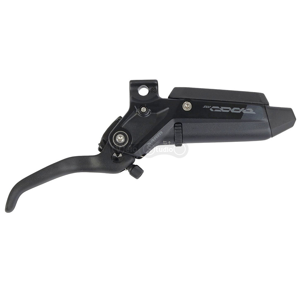 Ручка тормоза SRAM Code Stealth C1 - 11.5018.052.015 BLACK ANO