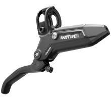 Ручка гальма SRAM Motive Bronze A1 - ALUMINUM LEVER DIFFUSION BLACK ANO
