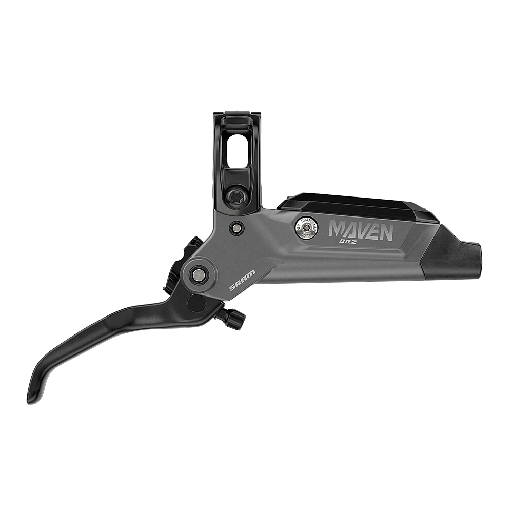 Ручка тормоза SRAM Maven Bronze A1 - ALUMINUM LEVER DARK POLAR ANO