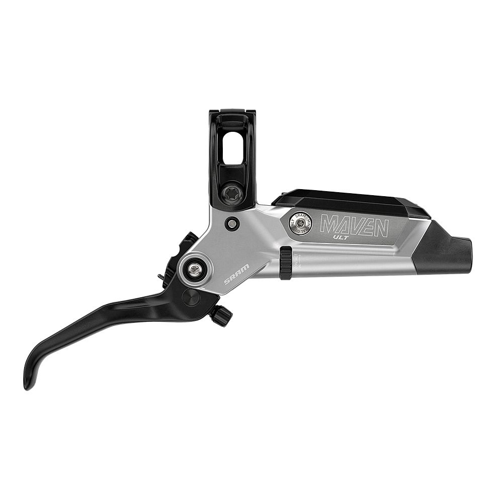 Ручка гальма SRAM Maven Ultimate A1 - ALUMINUM LEVER SILVER ANO